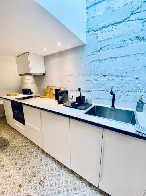 *Astoria 6* Appart Cosy En Plein Centre Vichy Luaran gambar