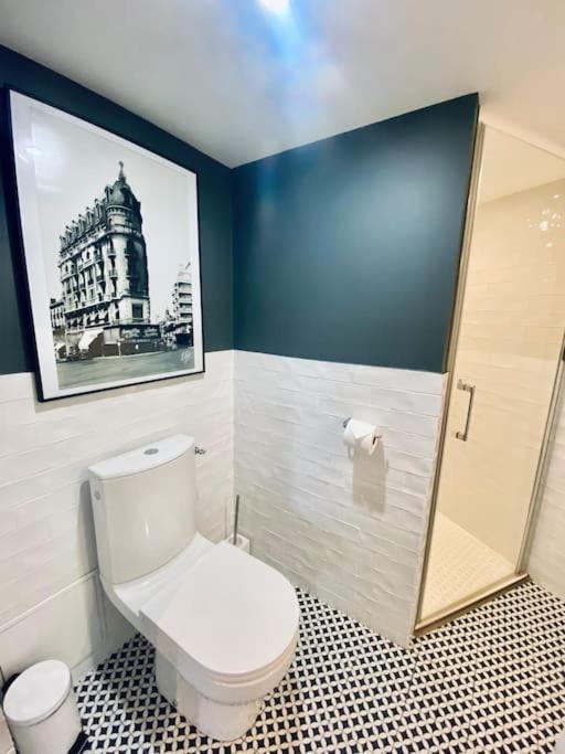 *Astoria 6* Appart Cosy En Plein Centre Vichy Luaran gambar