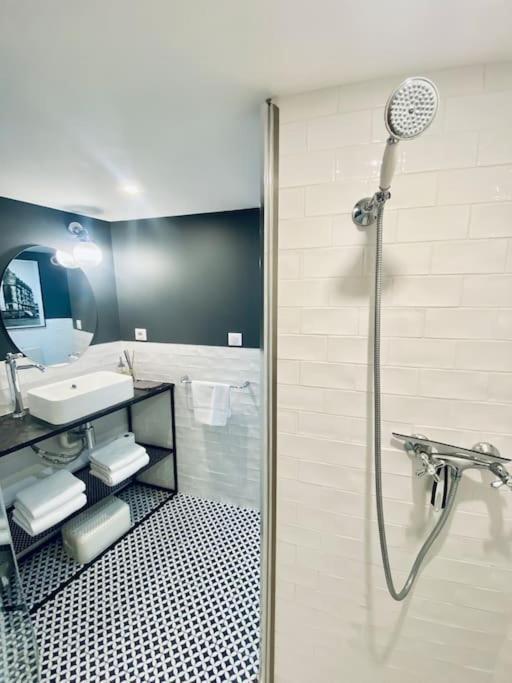 *Astoria 6* Appart Cosy En Plein Centre Vichy Luaran gambar
