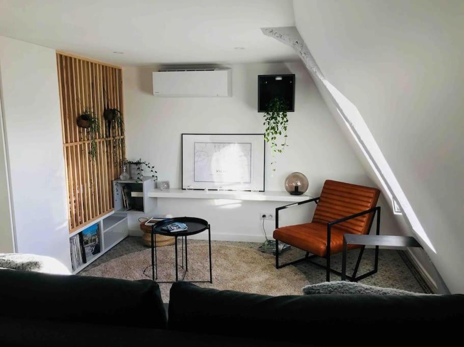 *Astoria 6* Appart Cosy En Plein Centre Vichy Luaran gambar
