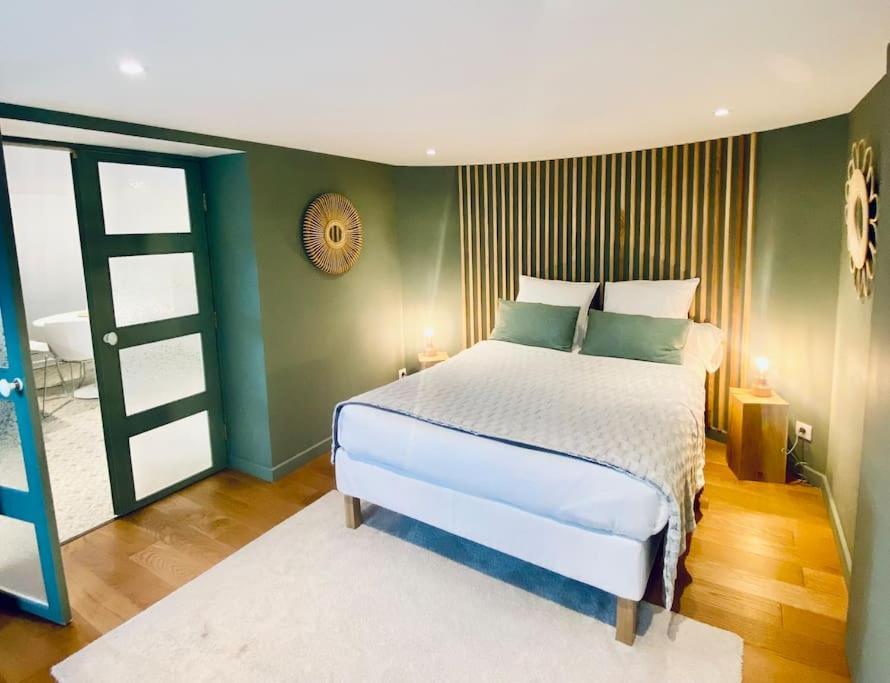 *Astoria 6* Appart Cosy En Plein Centre Vichy Luaran gambar