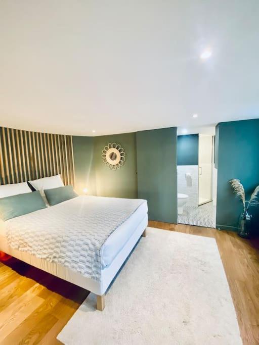 *Astoria 6* Appart Cosy En Plein Centre Vichy Luaran gambar