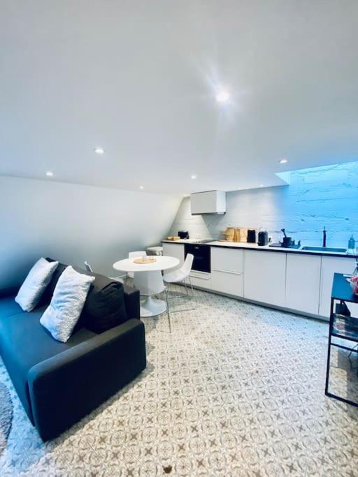 *Astoria 6* Appart Cosy En Plein Centre Vichy Luaran gambar