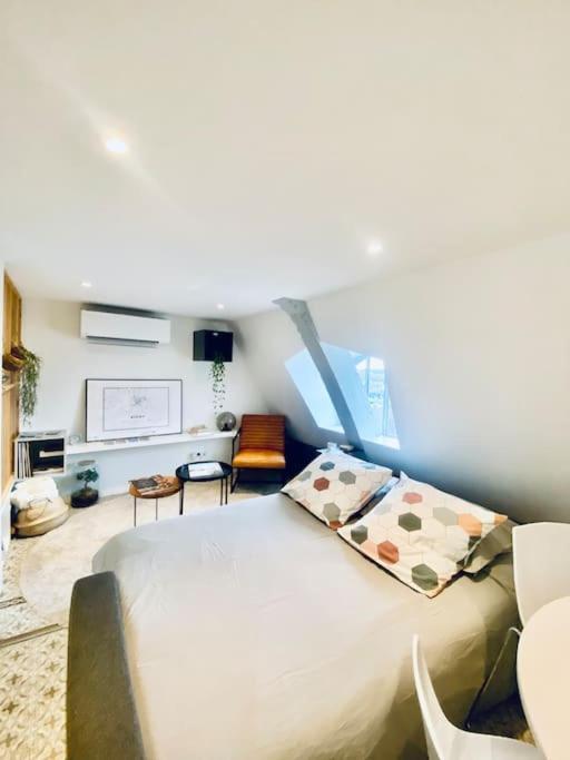 *Astoria 6* Appart Cosy En Plein Centre Vichy Luaran gambar